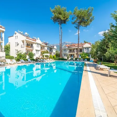 Apartment Broklands-3 Ovacik (Fethiye)